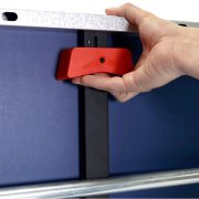 Cornilleau Sport 500 Indoor KÉK - beltéri pingpong asztal  KÉK asztallapokkal