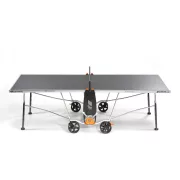 Cornilleau 150 Crossover pingpong asztal szürke színű Soft Mat asztallappal