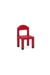 Műanyag óvodai szék, color bútorcsalád