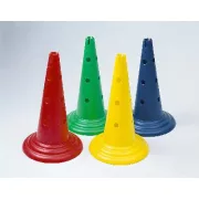 Bója kerek aljú, 50 cm magas 3 lukkal az oldalfalon , stabil erősített kivitel, 1 db Bója kerek aljú, 50 cm magas 3 lukkal az oldalfalon , stabil erősített kivitel, 1 db