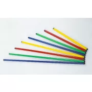 Tornabot 80cm-es műanyag , 25 mm átmérővel pszichomotorikus szettekhez kiegészítő, 1 db Tornabot 80cm-es műanyag , 25 mm átmérővel pszichomotorikus szettekhez kiegészítő, 1 db