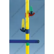 Torna bot rögzítő clip, csipesz, legördülő, Jolly csipesz