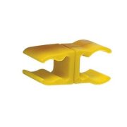 Torna bot /kerek tornakarika rögzítő clip, csipesz Torna bot /kerek tornakarika rögzítő clip, csipesz