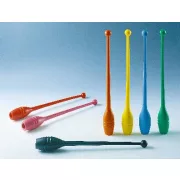 RSG tornabuzogány pár sárga, műanyag, Ritmikus gimnasztika 155 gr. 45cm magas, RSG RSG tornabuzogány pár sárga, műanyag, Ritmikus gimnasztika 155 gr. 45cm magas, RSG