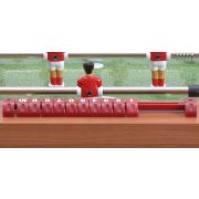 Capetan® Kick 50 Junior | Csocsóasztal teleszkópos rudazattal, szintezhető lábakkal