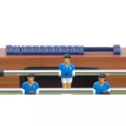 Capetan® Kick 50 Junior | Csocsóasztal teleszkópos rudazattal, szintezhető lábakkal