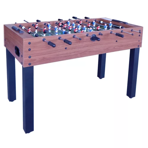 Capetan® Kick 100 felnőtt csocsóasztal átmenő rudazattal  137 x 69 x 87cm