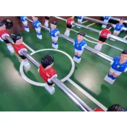 Capetan® Kick 100 felnőtt csocsóasztal átmenő rudazattal  137 x 69 x 87cm
