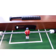 Capetan® Kick 100 felnőtt csocsóasztal átmenő rudazattal  137 x 69 x 87cm
