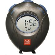 Digi DT-1 | Stopper  (óra, köridő, részidő funkcióval)
