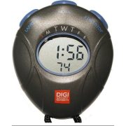 Digi DT-1 | Stopper  (óra, köridő, részidő funkcióval)
