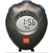 Digi DT-1 | Stopper (óra, köridő, részidő funkcióval) Digi DT-1 | Stopper (óra, köridő, részidő funkcióval)