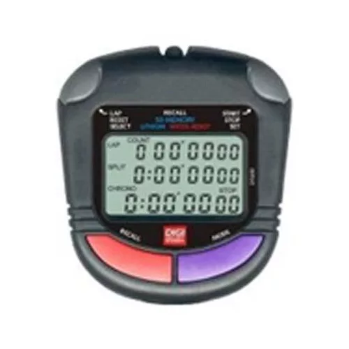 Digi DT 60S 60Mem | Stopper (köridő méréssel és ritmus adó funkciókkal)