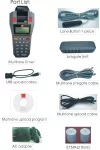 Digi DT 8000 | Stopper - profi stopperóra
