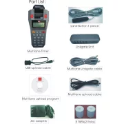 Digi DT 8000 | Stopper - profi stopperóra Digi DT 8000 | Stopper - profi stopperóra