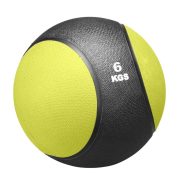   Medicin labda Trendy 9 kg-26 cm átmérő, levegőtöltetes belső, jól pattan és vízen lebeg
