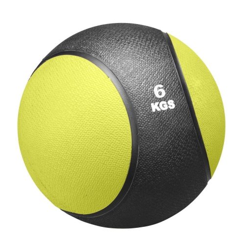 Medicin labda Trendy 9 kg-26 cm átmérő, levegőtöltetes belső, jól pattan és vízen lebeg