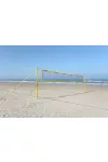 Strandröplabda Beach Champ mobil Set  Pro Beach  9,5 m verseny hálóval, pályacsík nélkül, hordtáskával