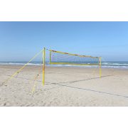   Strandröplabda Beach Champ mobil Set  Pro Beach  9,5 m verseny hálóval, pályacsík nélkül, hordtáskával