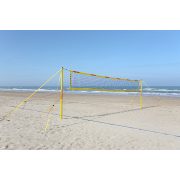   Strandröplabda Beach Champ mobil Set  Pro Beach  9,5 m verseny hálóval, pályacsík nélkül, hordtáskával