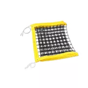   Strandröplabda Háló 8,5x1m Funtec Base, horganyzott fémsodronyos feszítéssel, 8cm pvc körbeszegéssel