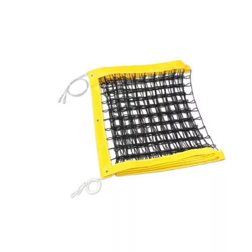 Strandröplabda Háló 8,5x1m Funtec Base, horganyzott fémsodronyos feszítéssel, 8cm pvc körbeszegéssel