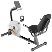 Capetan® Fit Line X3.2 Fekvőkerékpár 7Kg lendkerékkel, pulzusmérővel tablet tartóval, 110Kg terhelhetőséggel Capetan® Fit Line X3.2 Fekvőkerékpár 7Kg lendkerékkel, pulzusmérővel tablet tartóval, 110Kg terhelhetőséggel