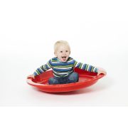 Gonge Egyensúlyozó tányér, forgató teknő, egyensúlyozó korong, 75cm átmérő, 14cm magas Gonge Egyensúlyozó tányér, forgató teknő, egyensúlyozó korong, 75cm átmérő, 14cm magas