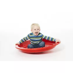   Gonge Egyensúlyozó tányér, forgató teknő, egyensúlyozó korong, 75cm átmérő, 14cm magas