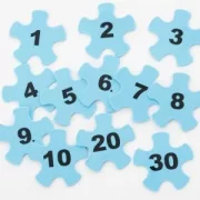 Zselés gumi lépegető kőhöz szám betét szett/12 db - Gonge Zselés gumi lépegető kőhöz szám betét szett/12 db - Gonge
