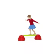 Gonge mozgásfejlesztő rendszerhez 1 db Kő 24cm magas elem, piros Gonge mozgásfejlesztő rendszerhez 1 db Kő 24cm magas elem, piros