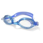   GH Gyermek úszószemüveg (kék szilikon pántos, átlátszó lencsével)