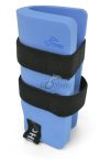 Aquafitness lábsúly pár (30 cm magas bokasúly)