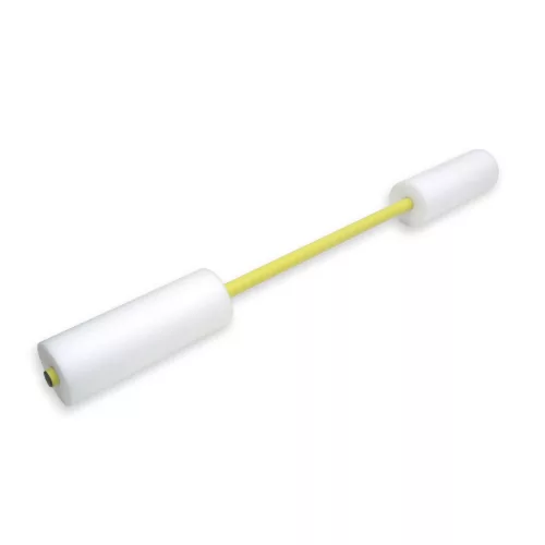 Aquafitness kétkezes súlyzórúd (107 cm hosszú) (közepes nehézség)