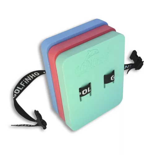 Úszóöv szabályozható ellenállással gyermekeknek (3 db úszóval, 60 kg testsúlyig, 12 éves kor alatt ajánlot)