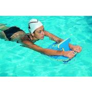 Aqua trainer úszódeszka szett (2 db-os, anyaga  többrétegű 4 cm vastag hab)