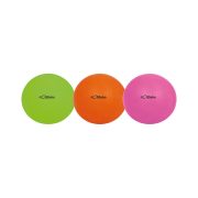   Labda 18cm átmérővel jól tapadó dombormintás felülettel 1db labda választható neon színekben 160 gr