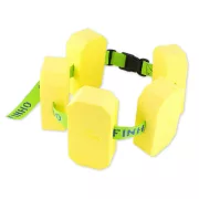   Úszóöv (Junior méret, 5 kockával, 19x9x3 cm elemek, 18-30 kg testsúlyig, 3-6 év között ajánlott)