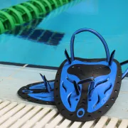 Tenyérellenállás professzionális , L méret 22x15cm