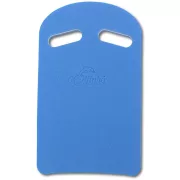Eurokick | Úszódeszka kapaszkodóval (L-es méret: 47x28x3 cm, többrétegű hab anyagból, kék színben) Eurokick | Úszódeszka kapaszkodóval (L-es méret: 47x28x3 cm, többrétegű hab anyagból, kék színben)