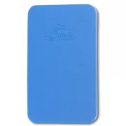   Úszódeszka (közepes méretű: 38x23x3 cm, Reti többrétegű hab anyag,  kék színű)