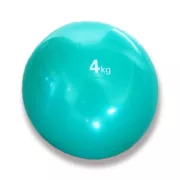 Tactic Sport | Medicinlabda szoft tapintással (4 kg, puha, gumi medicinlabda) Tactic Sport | Medicinlabda szoft tapintással (4 kg, puha, gumi medicinlabda)