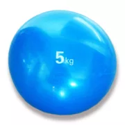 Tactic Sport | Medicinlabda szoft tapintással (5 kg, puha, gumi medicinlabda) Tactic Sport | Medicinlabda szoft tapintással (5 kg, puha, gumi medicinlabda)