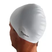 Úszósapka (100% szilikon, fehér színben) Úszósapka (100% szilikon, fehér színben)