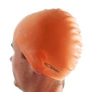 Úszósapka (100% szilikon, narancs színben) Úszósapka (100% szilikon, narancs színben)