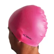 Úszósapka (100% szilikon, pink színben) Úszósapka (100% szilikon, pink színben)