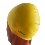 Úszósapka (szilikon, sárga színben) Úszósapka (szilikon, sárga színben)