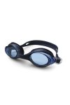 "ROMA" Szilikonos úszószemüveg vásárlás felnőtt méretben (antifog, tengerészkék színben)
