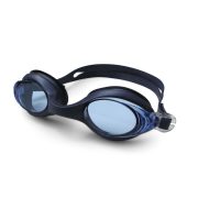  "ROMA" Szilikonos úszószemüveg vásárlás felnőtt méretben (antifog, tengerészkék színben)