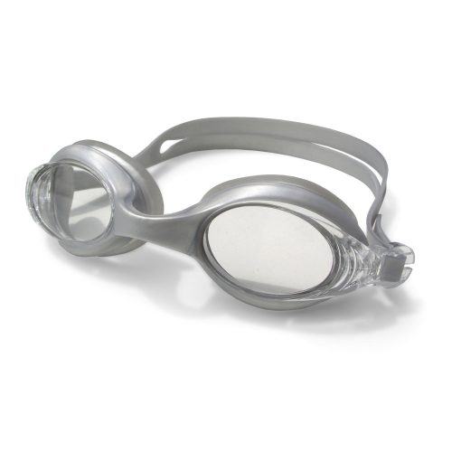 "ROMA" Szilikonos úszószemüveg vásárlás felnőtt méretben (antifog, szürke színben)